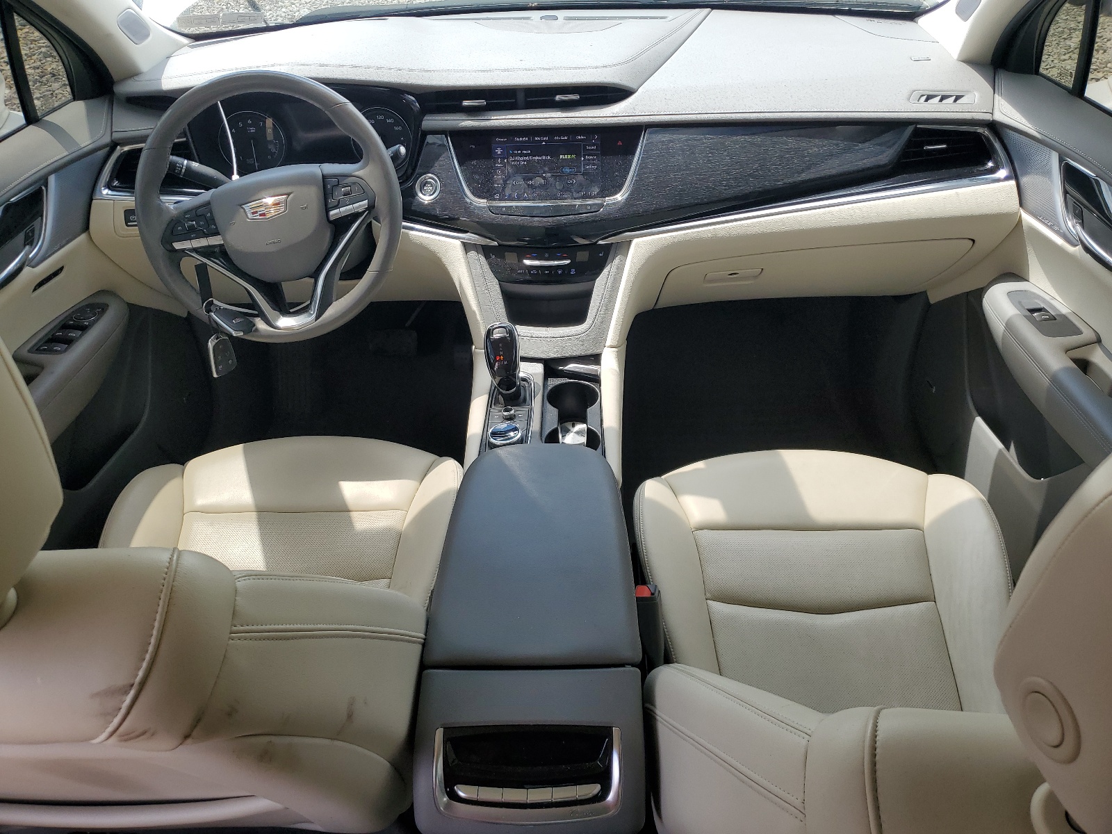 1GYKPDRSXNZ176003 2022 Cadillac Xt6 Premium Luxury