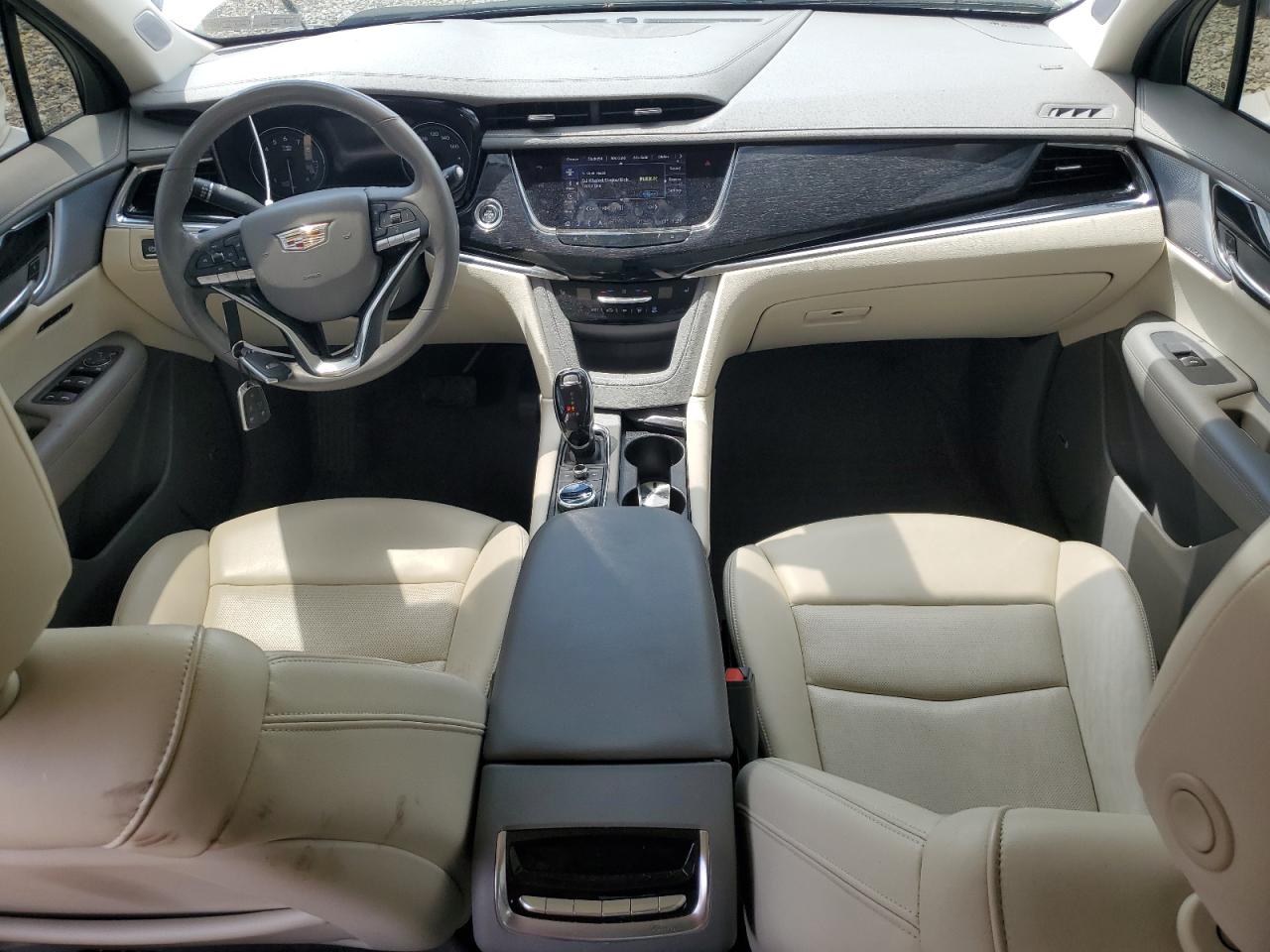 2022 Cadillac Xt6 Premium Luxury VIN: 1GYKPDRSXNZ176003 Lot: 66929104