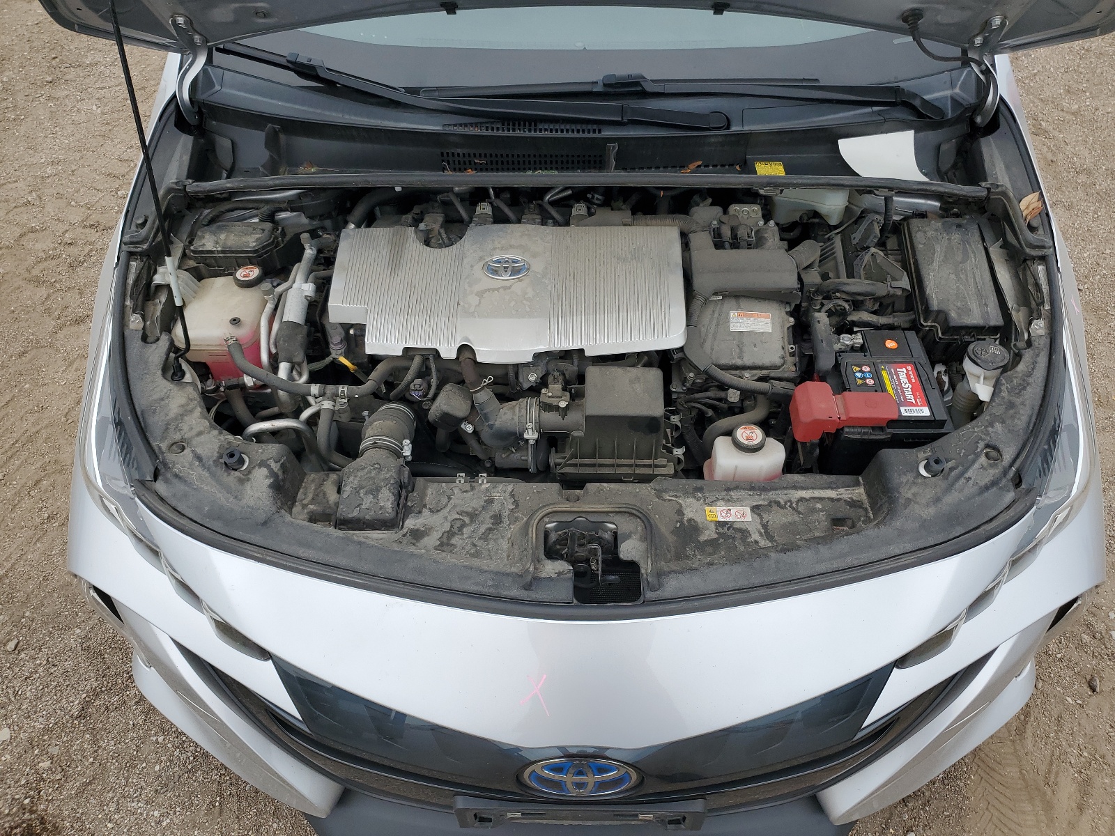 JTDKARFP2H3008271 2017 Toyota Prius Prime