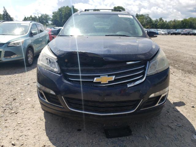 Паркетники CHEVROLET TRAVERSE 2016 Синий