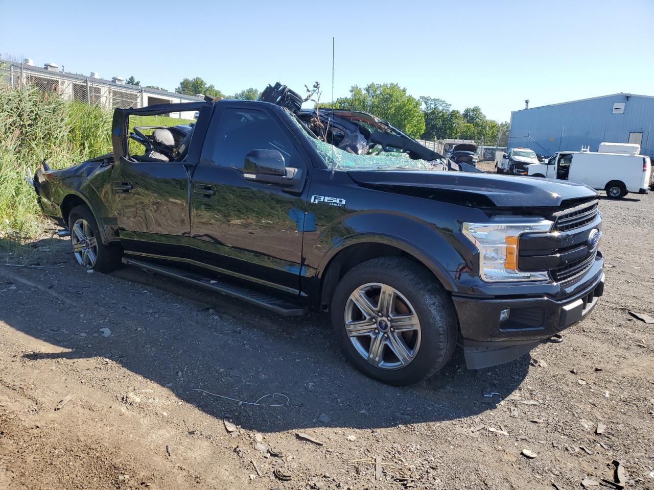 2018 Ford F150 Supercrew VIN: 1FTEW1EG5JFB78470 Lot: 66852494