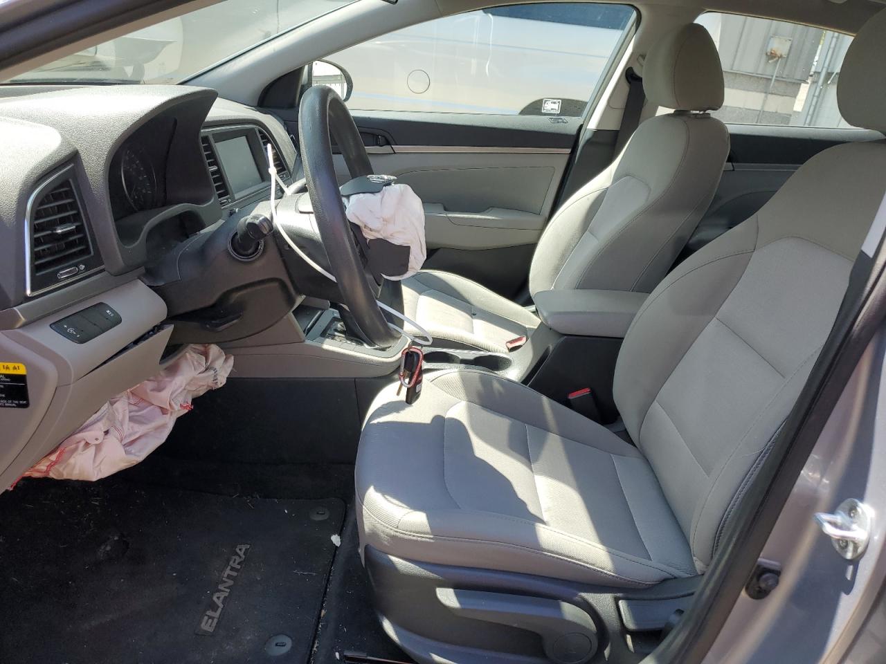 2017 Hyundai Elantra Se VIN: 5NPD84LF2HH097315 Lot: 68417824