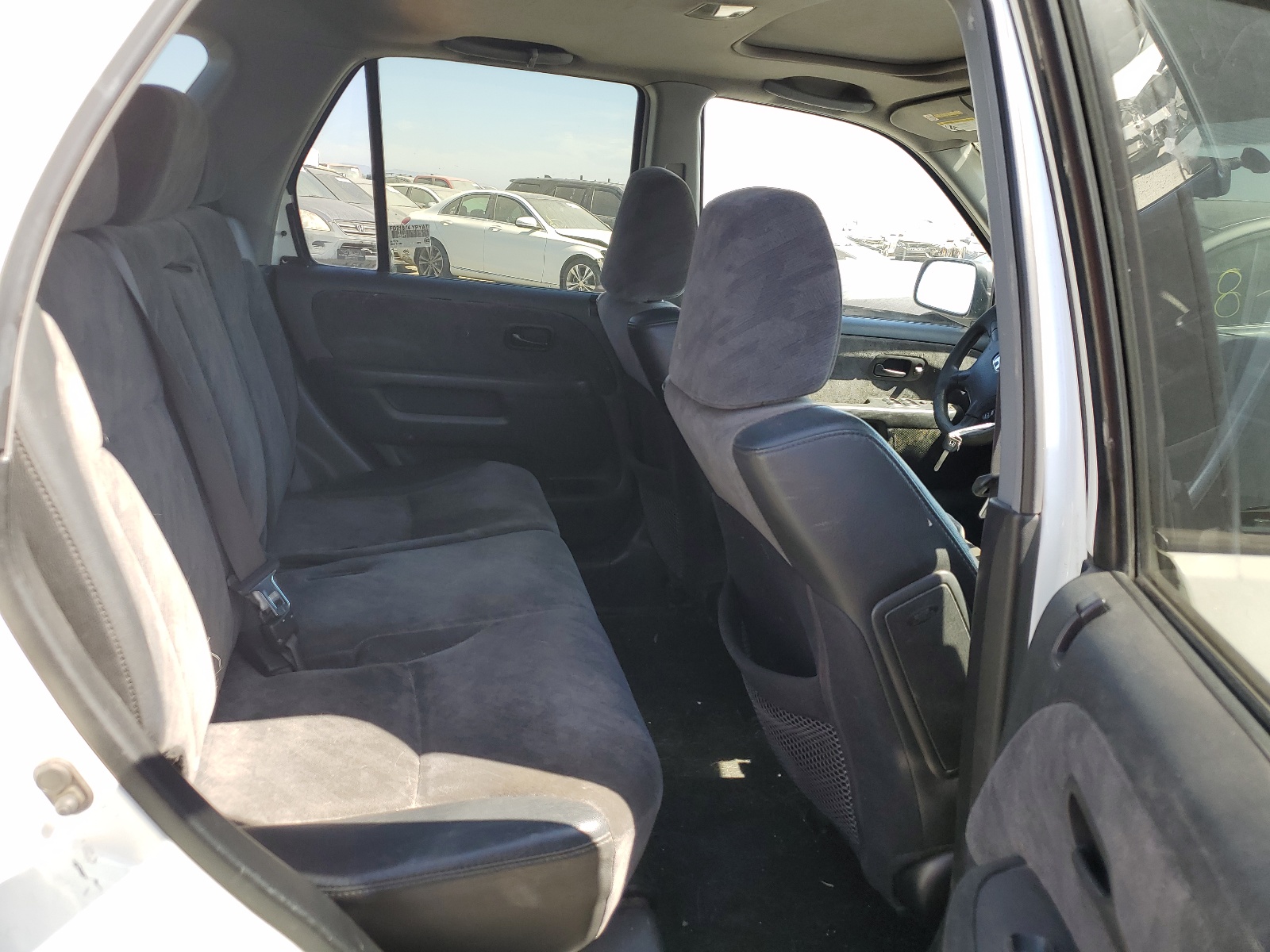 JHLRD78893C015813 2003 Honda Cr-V Ex