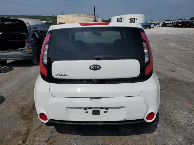  KIA SOUL 2014 Білий