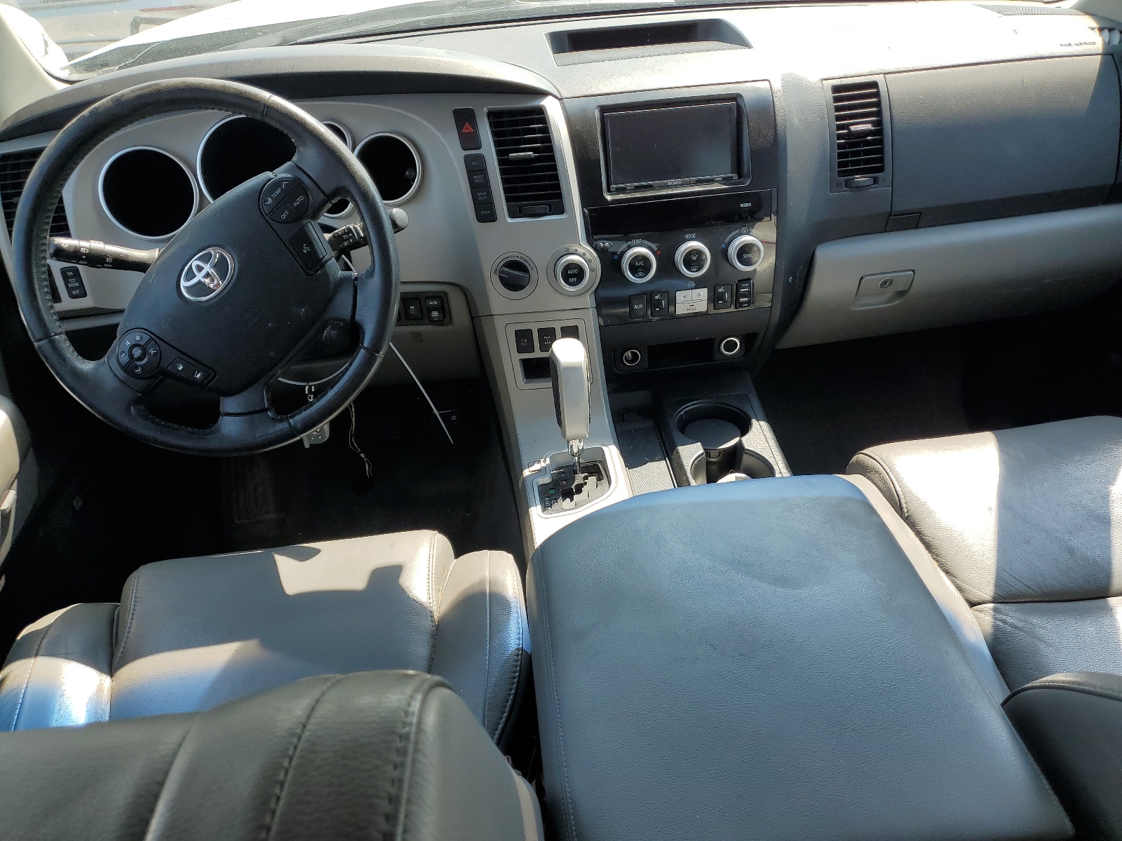 5TDBY68A48S002344 2008 Toyota Sequoia Limited