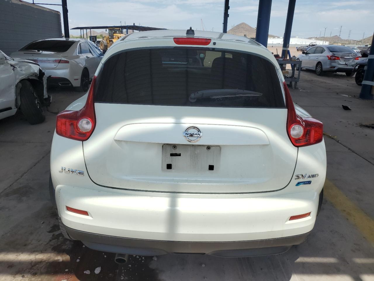 2012 Nissan Juke S VIN: JN8AF5MV9CT105441 Lot: 65807584