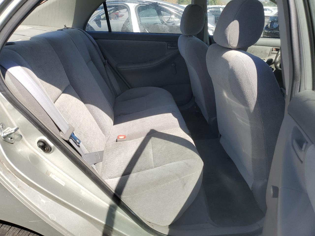 2004 Toyota Corolla Ce VIN: JTDBR32EX42024292 Lot: 67063944