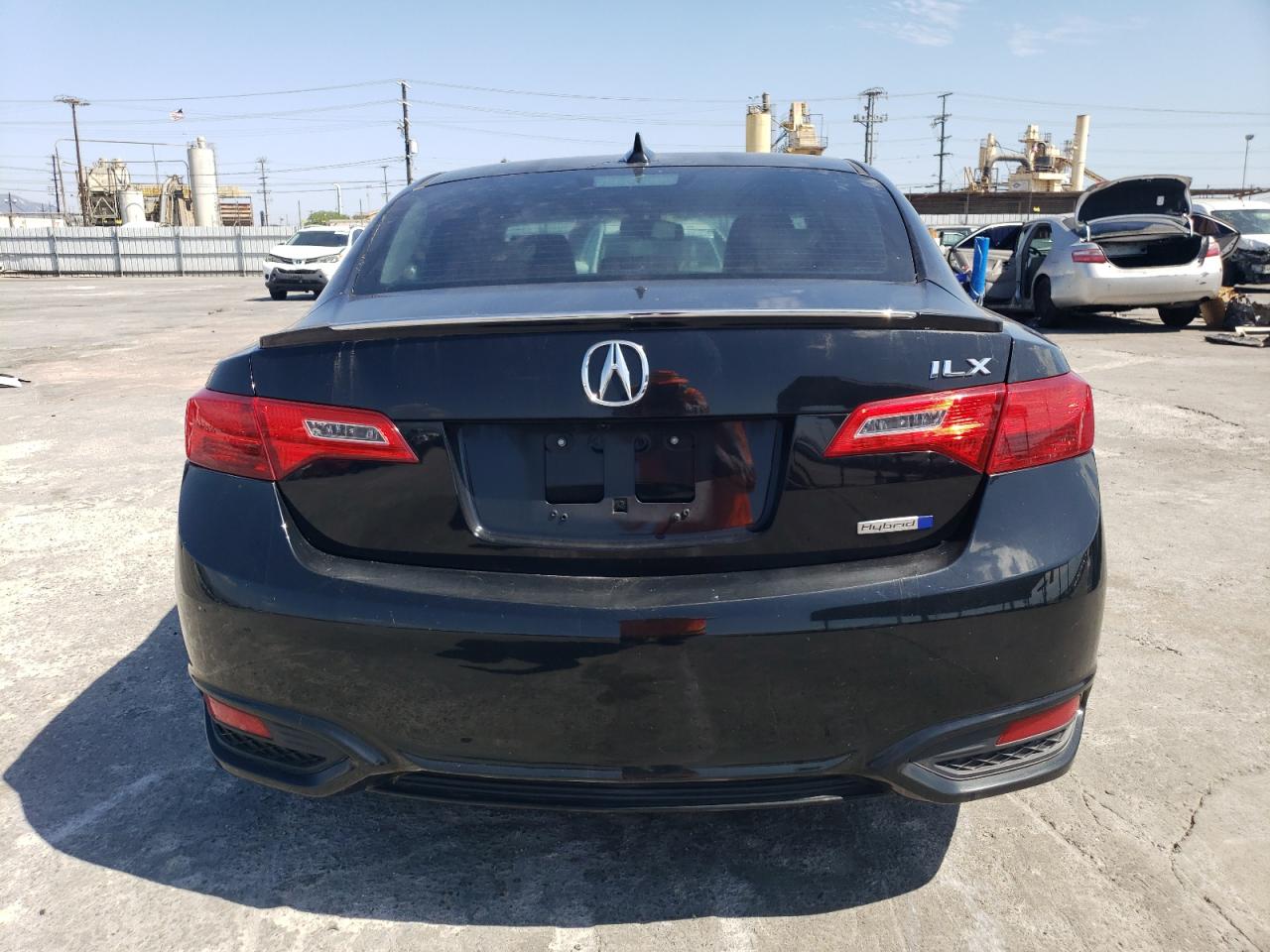 19VDE3F7XDE301292 2013 Acura Ilx Hybrid Tech