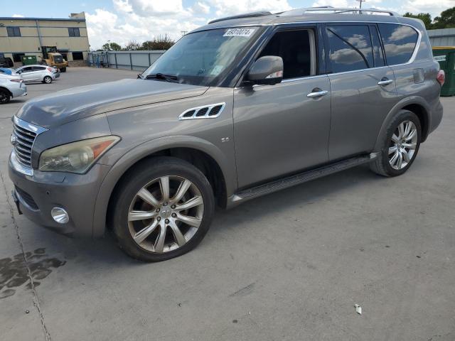 2014 Infiniti Qx80 