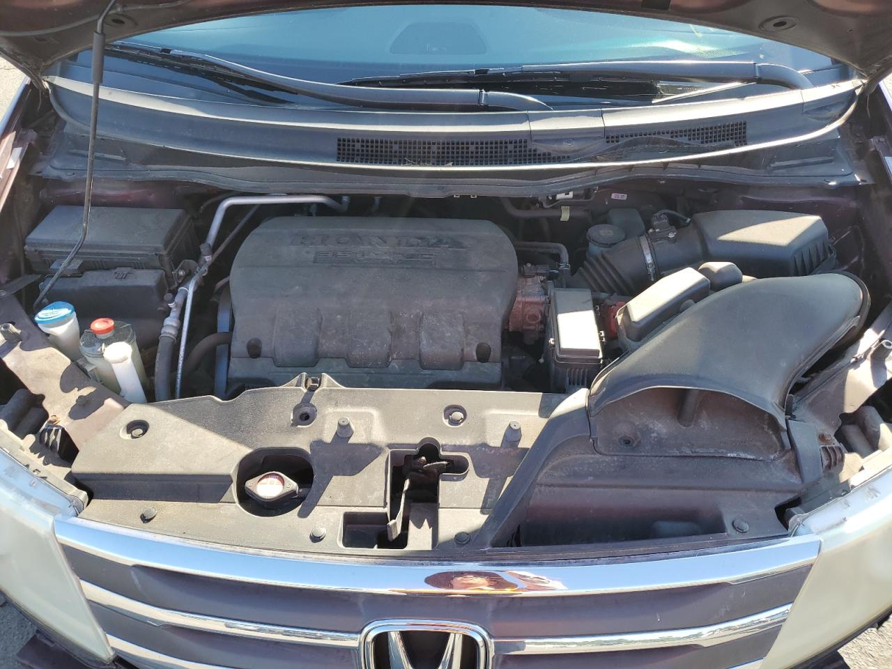 2012 Honda Odyssey Exl VIN: 5FNRL5H67CB054910 Lot: 68500764