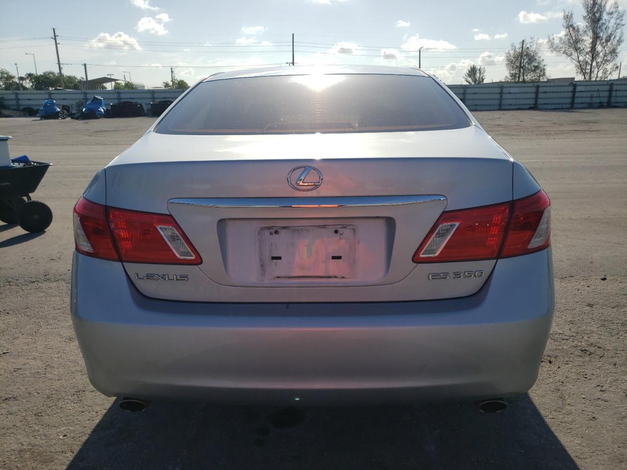 2008 Lexus Es 350 VIN: JTHBJ46G082204507 Lot: 65376944