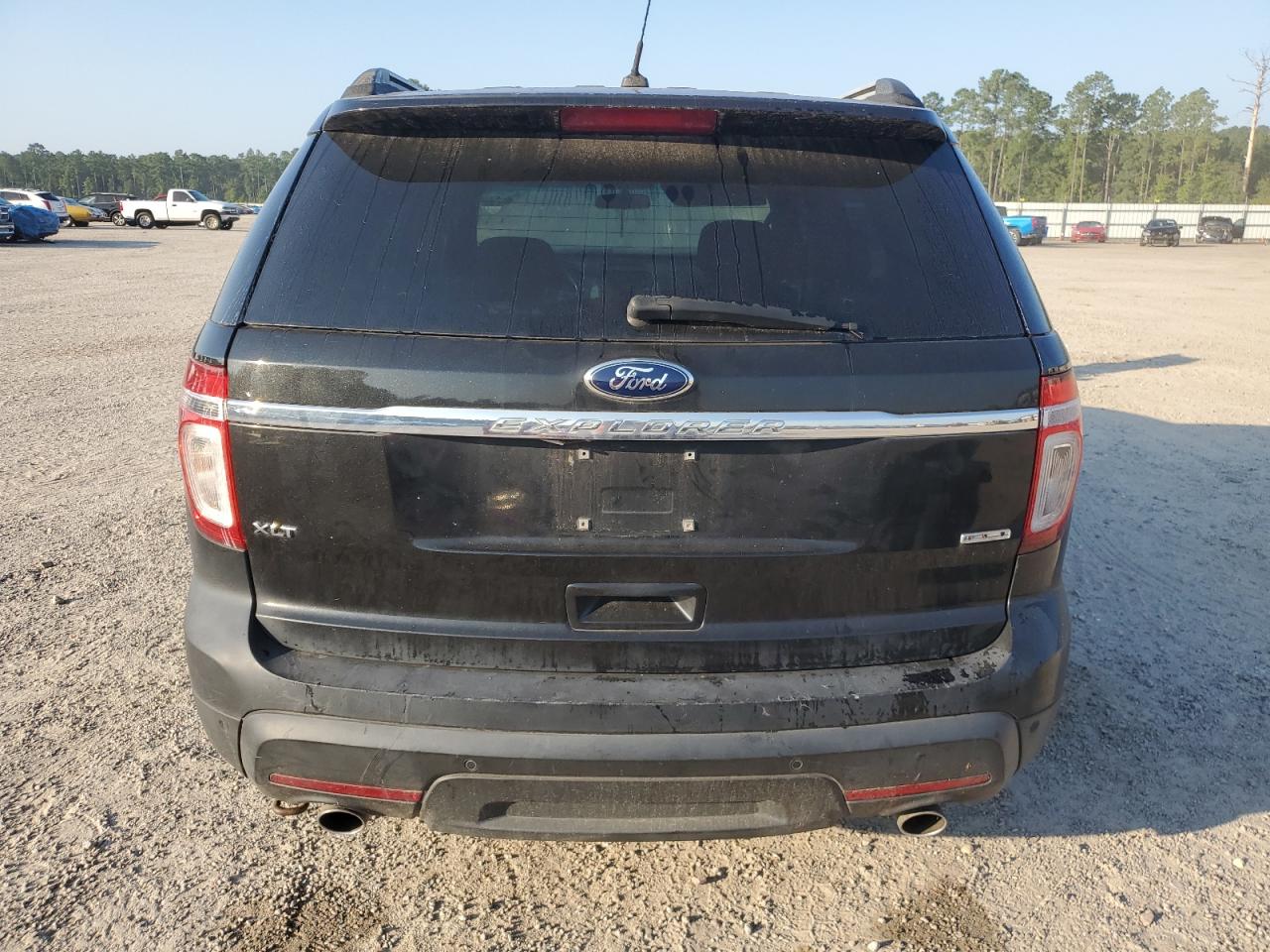 2013 Ford Explorer Xlt VIN: 1FM5K8D81DGB03516 Lot: 67532384