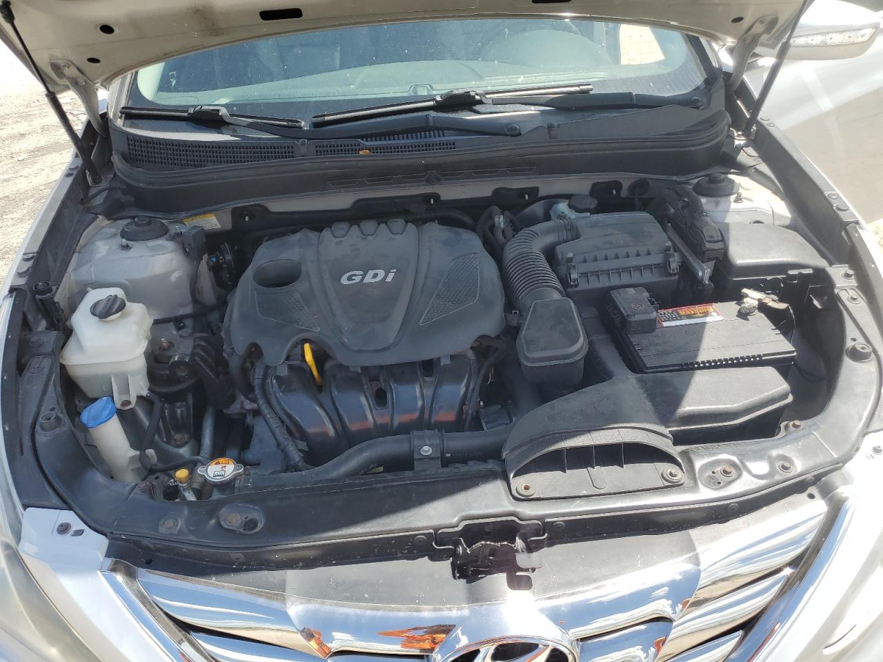 2013 Hyundai Sonata Se VIN: 5NPEC4AC3DH643092 Lot: 65975464