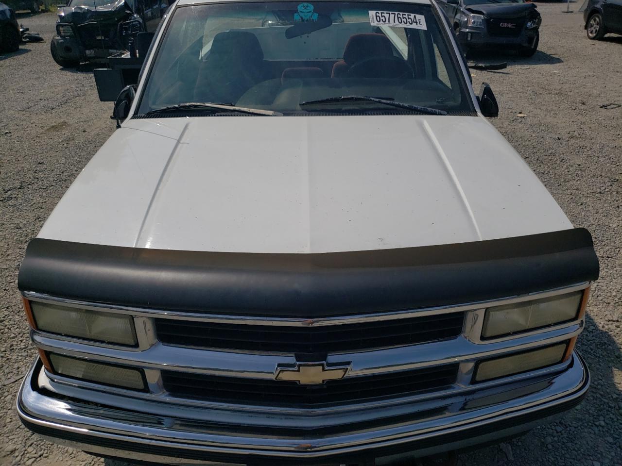 1995 Chevrolet Gmt-400 K1500 VIN: 1GCEK14K5SZ237843 Lot: 65776554