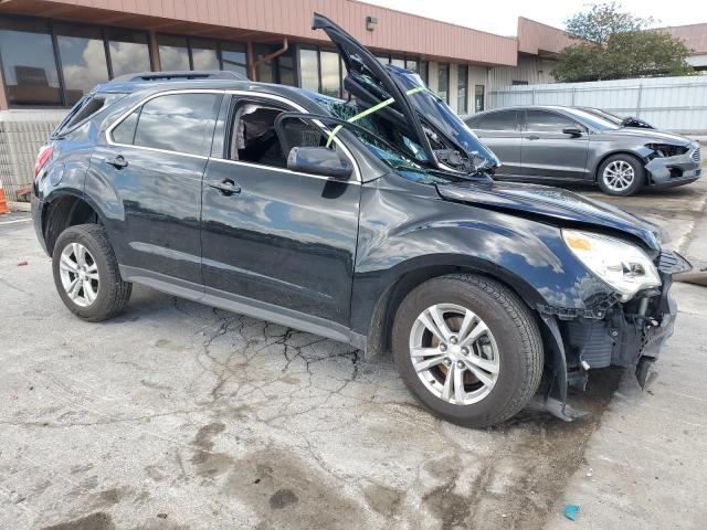  CHEVROLET EQUINOX 2016 Черный