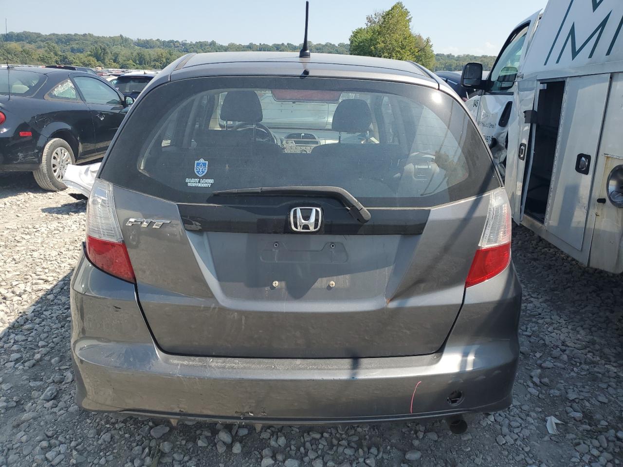 2012 Honda Fit VIN: JHMGE8G38CC002028 Lot: 68685944