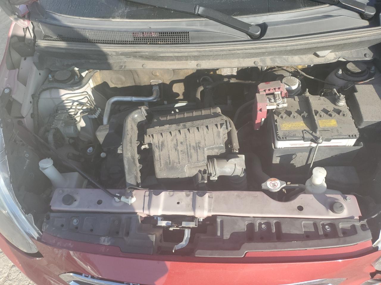 2020 Mitsubishi Mirage - Image 13