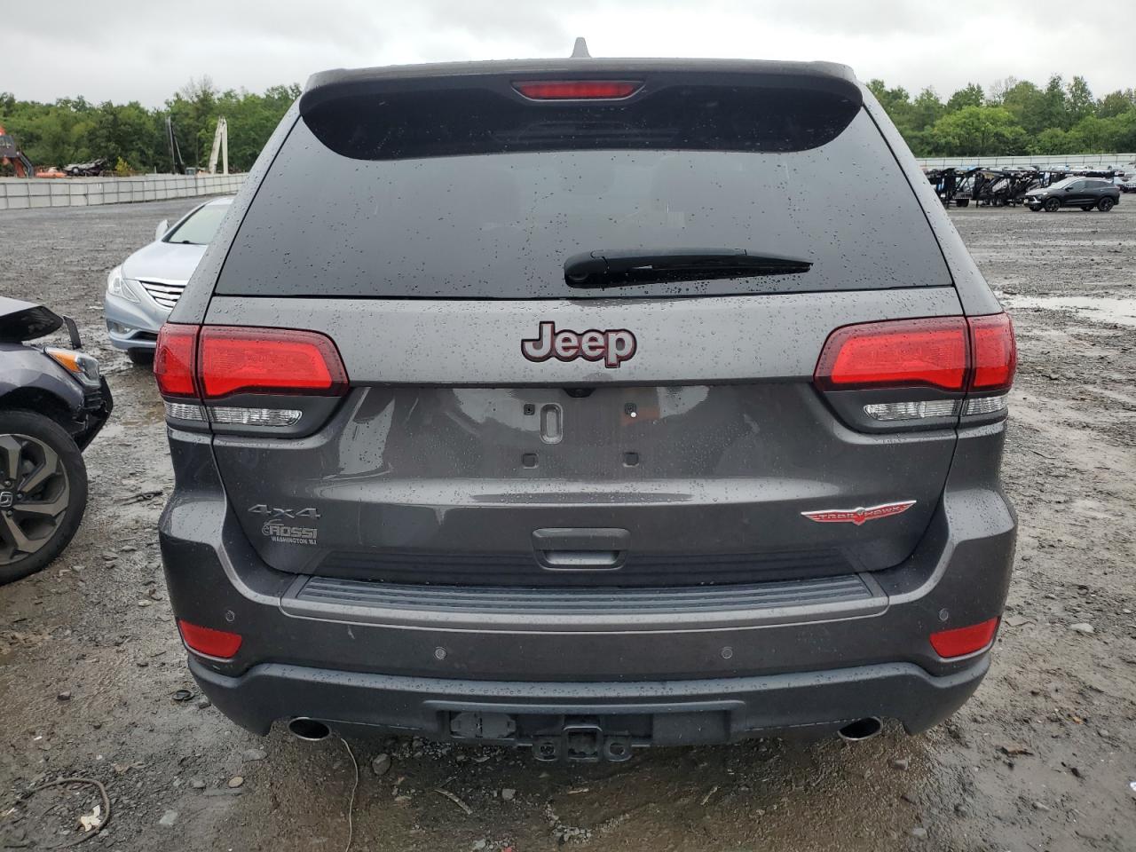 2021 Jeep Grand Cherokee Trailhawk VIN: 1C4RJFLGXMC716795 Lot: 63232324