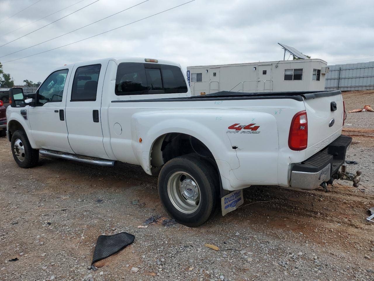 1FTWW33R38EA40513 2008 Ford F350 Super Duty