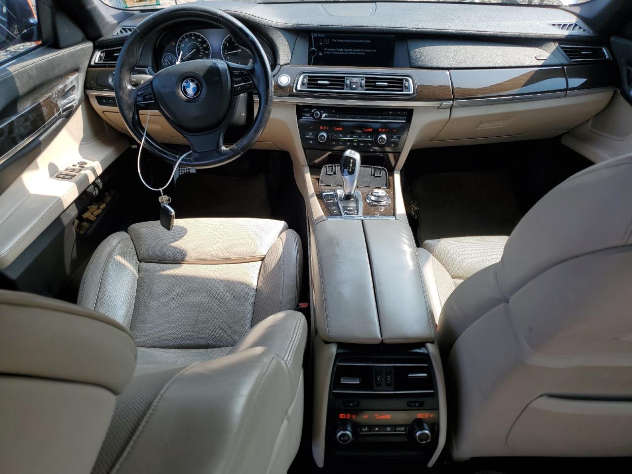 2011 BMW 7er - Image 8