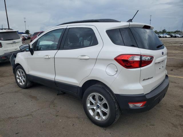  FORD ECOSPORT 2020 Белый