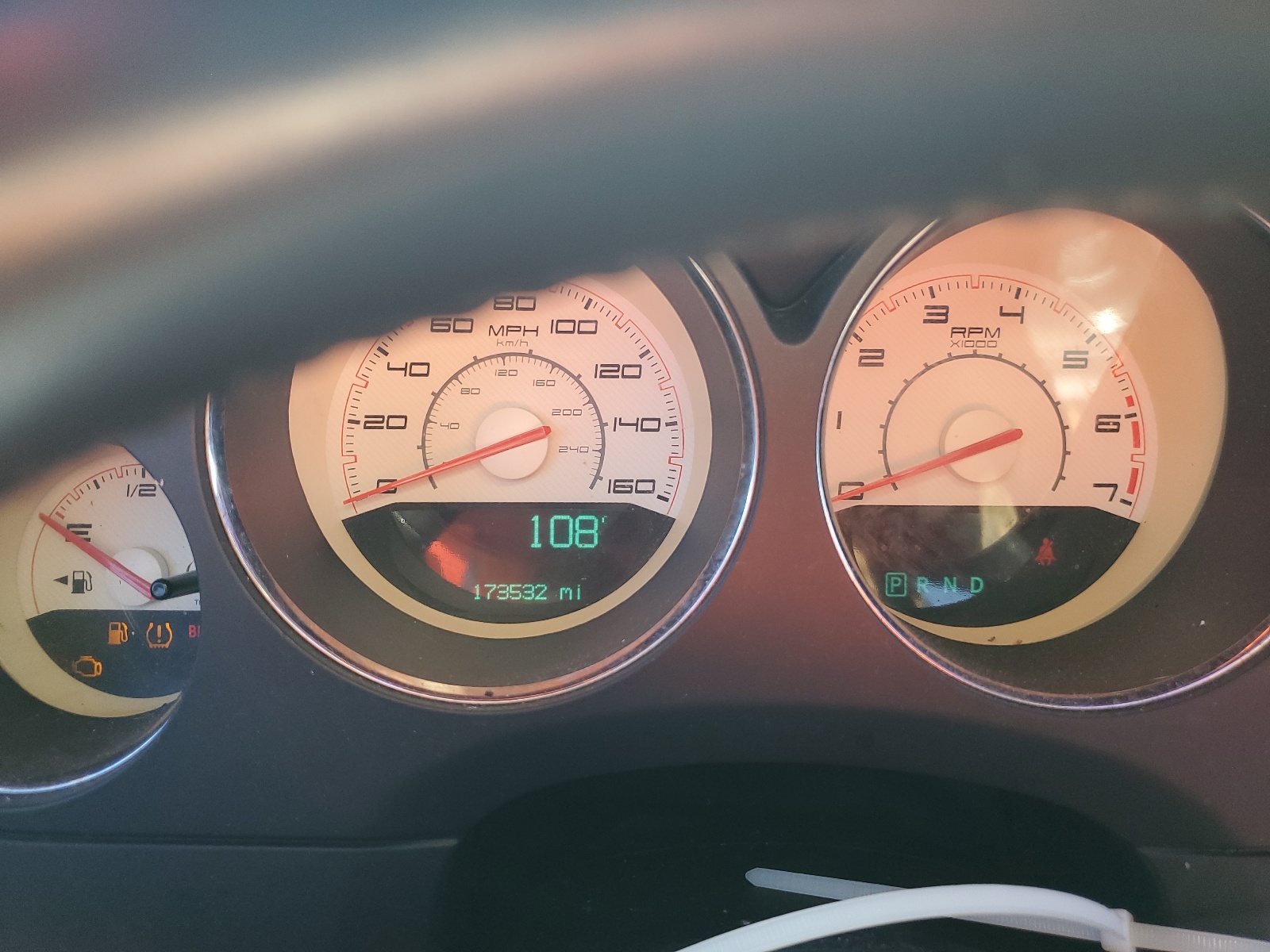 2B3CJ5DT4BH571342 2011 Dodge Challenger R/T