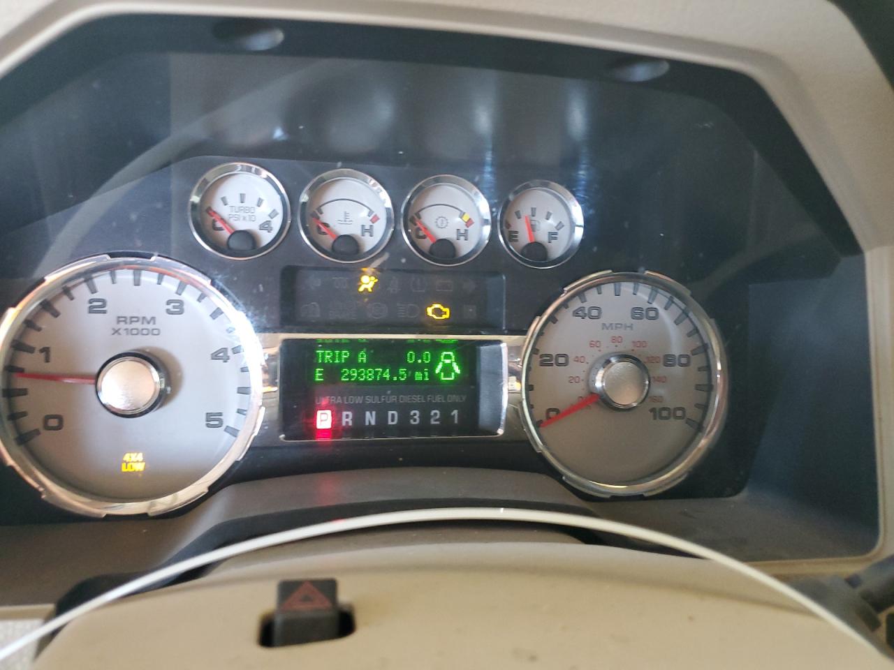 2008 Ford F350 Srw Super Duty VIN: 1FTSW31R38EA61850 Lot: 67404244