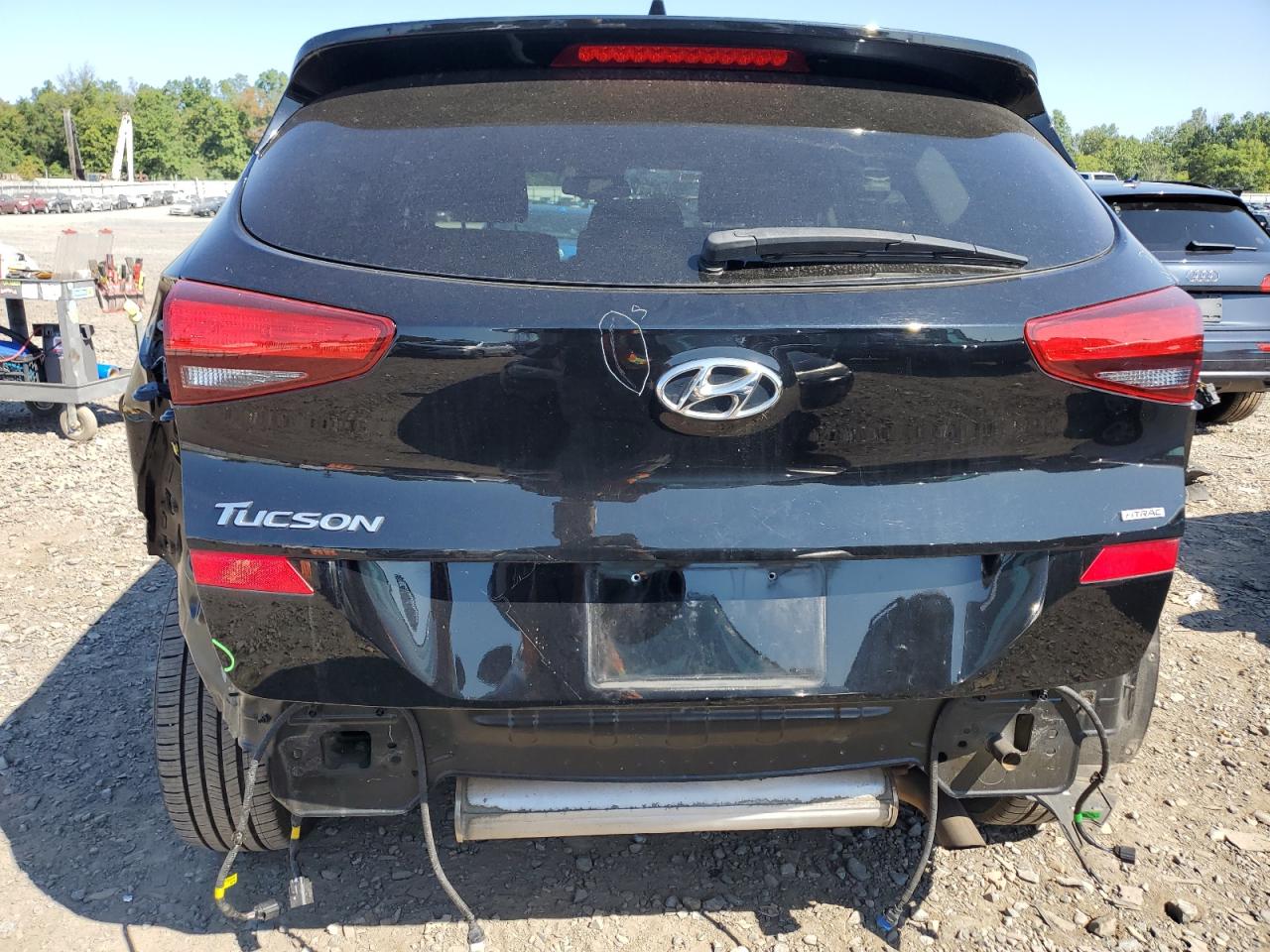 KM8J3CA43KU938581 2019 Hyundai Tucson Limited