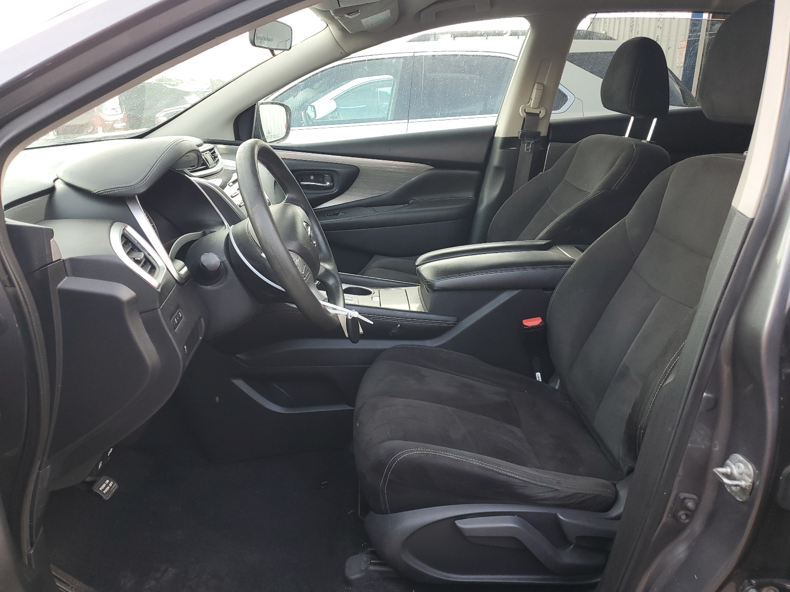 5N1AZ2MH4HN203909 2017 Nissan Murano S