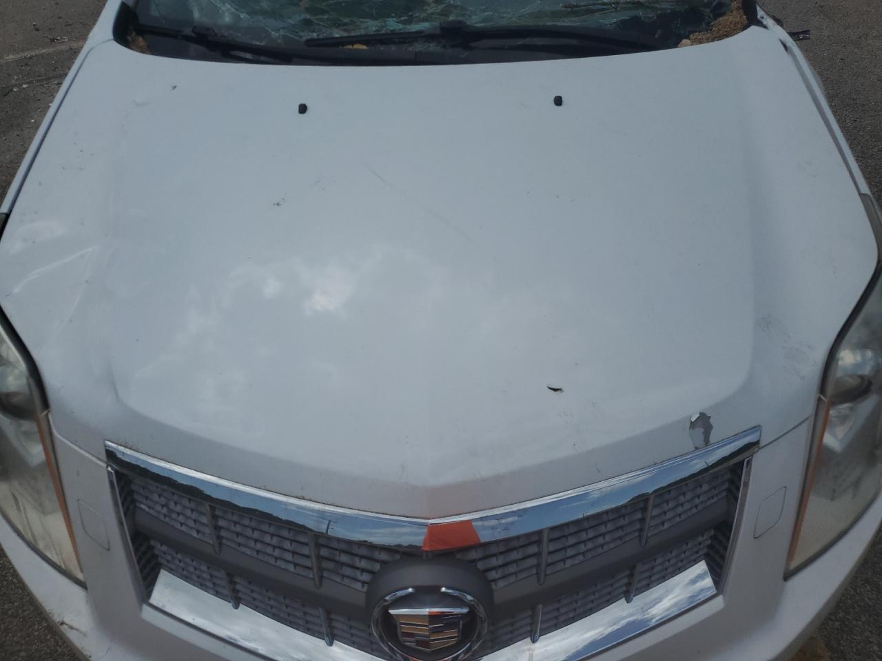 2012 Cadillac Srx Premium Collection VIN: 3GYFNCE3XCS561233 Lot: 65685254