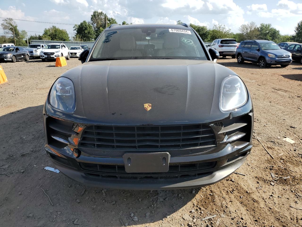 WP1AA2A55MLB09578 Porsche Macan  5