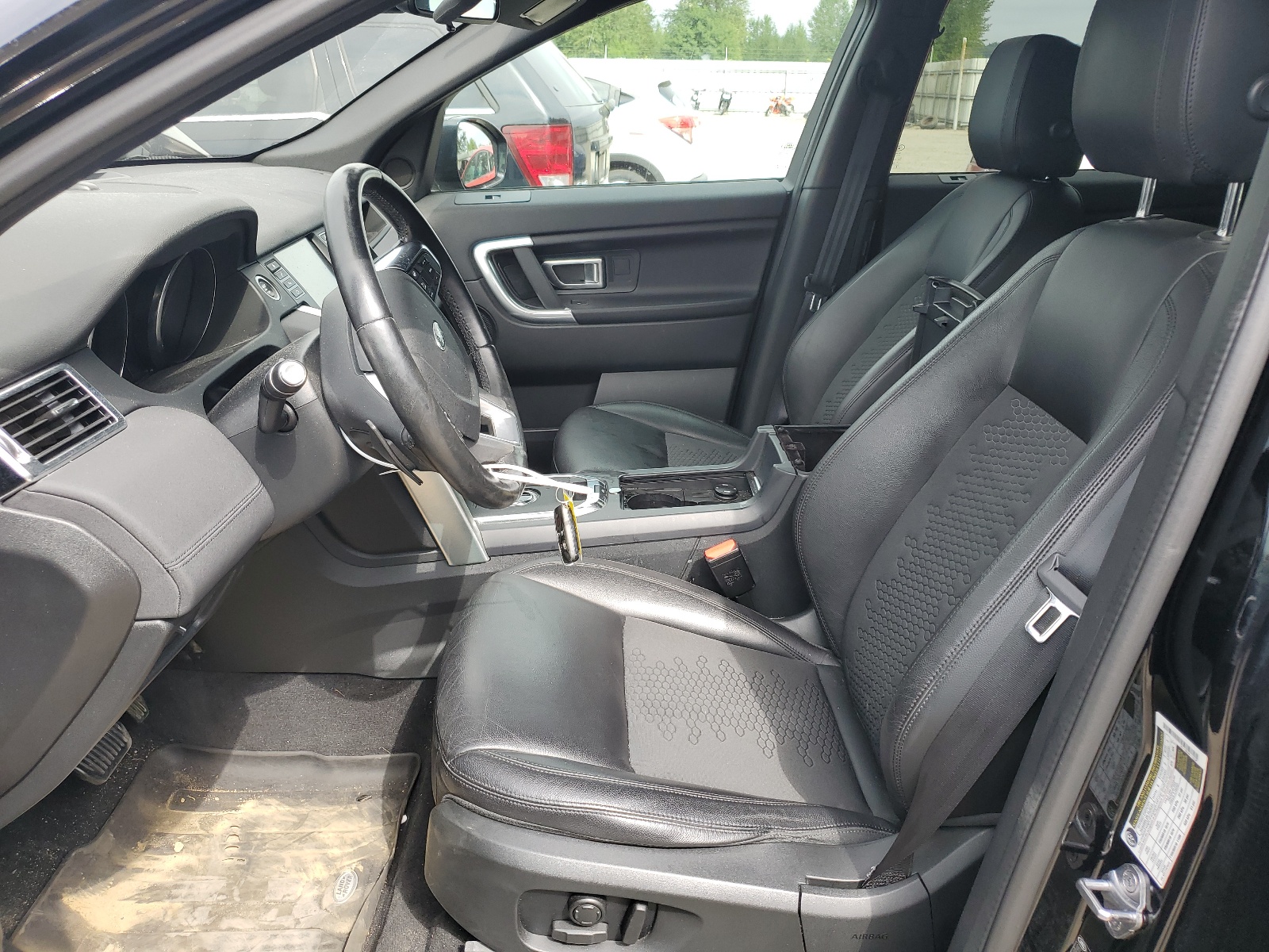 SALCP2FXXKH811780 2019 Land Rover Discovery Sport Se