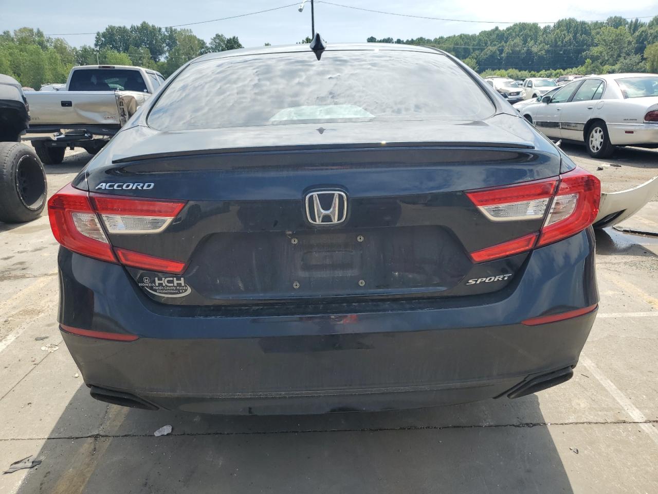 2020 Honda Accord Sport VIN: 1HGCV1F36LA141404 Lot: 67818594