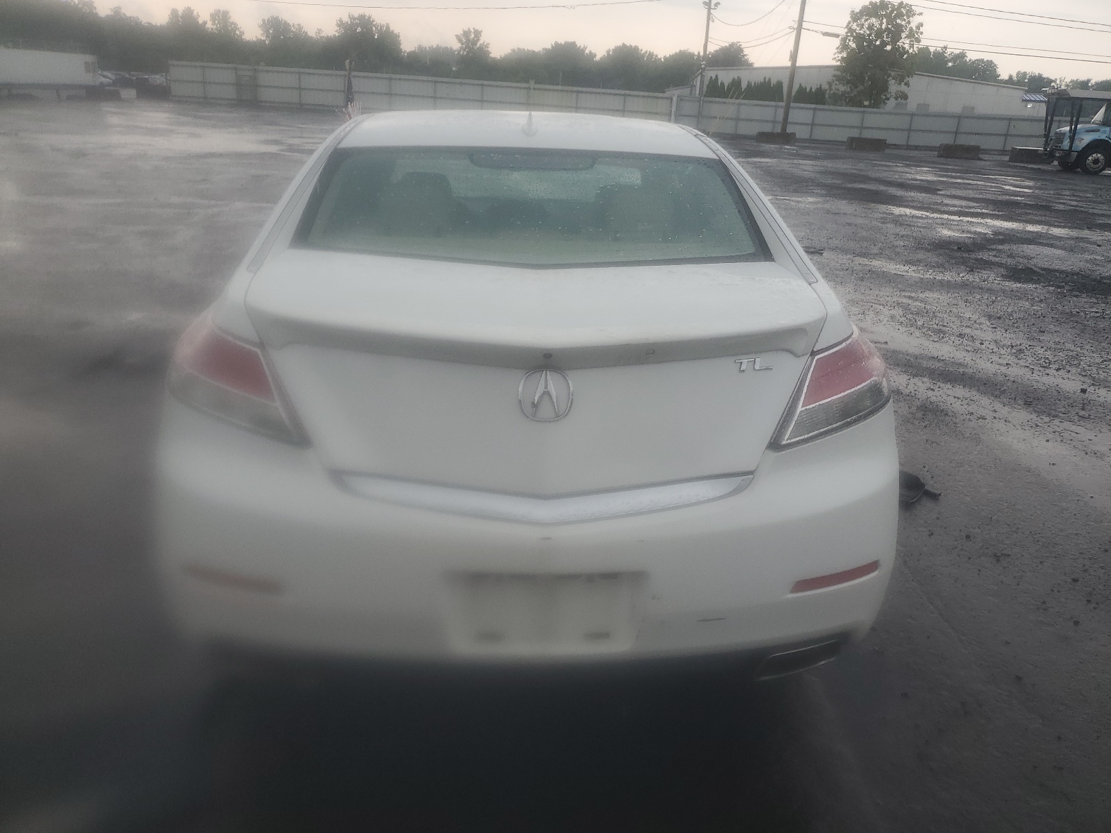 19UUA8F5XEA007895 2014 Acura Tl Tech