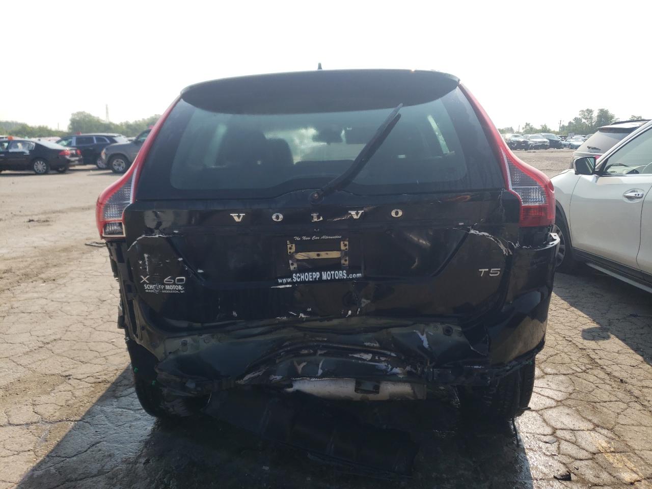 2015 Volvo Xc60 T5 VIN: YV440MDJ2F2691425 Lot: 65537204