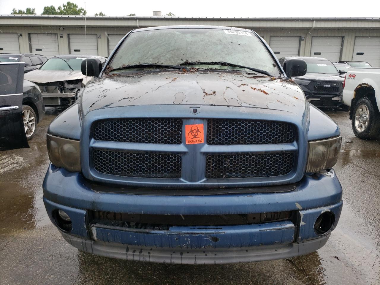 2003 Dodge Ram 1500 St VIN: 1D7HA18N23S182868 Lot: 65892154