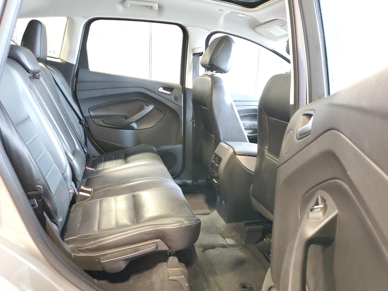 2015 Ford C-Max Premium Sel VIN: 1FADP5CUXFL111970 Lot: 65973814