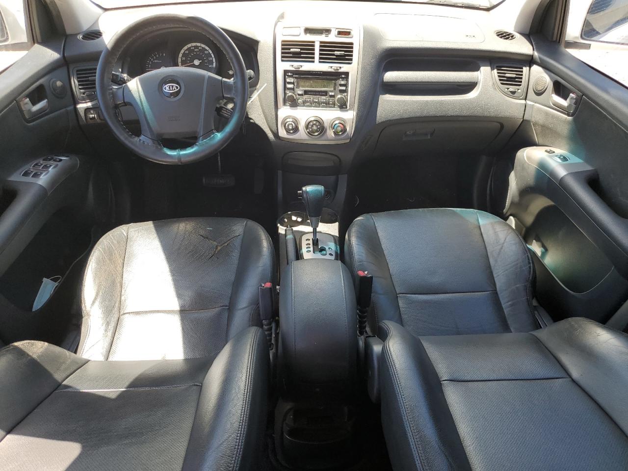 KNDJF723X77358209 2007 Kia Sportage Ex