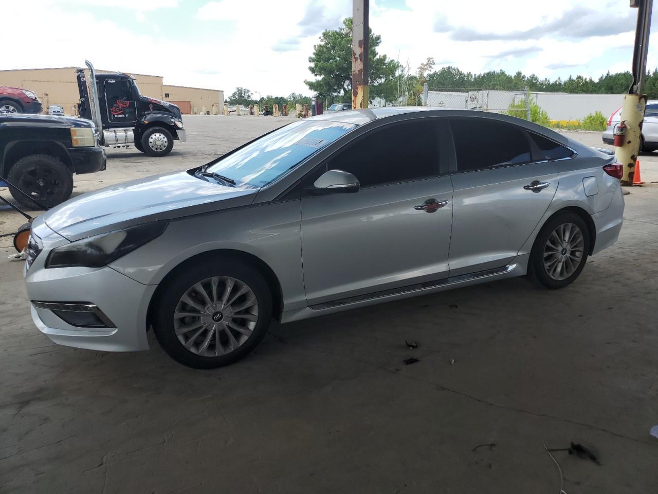 2015 Hyundai Sonata Sport VIN: 5NPE34AF5FH013510 Lot: 67897864