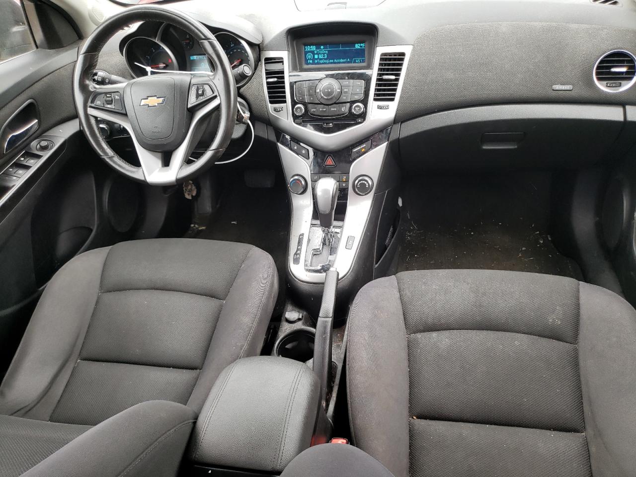 2014 Chevrolet Cruze - Image 8