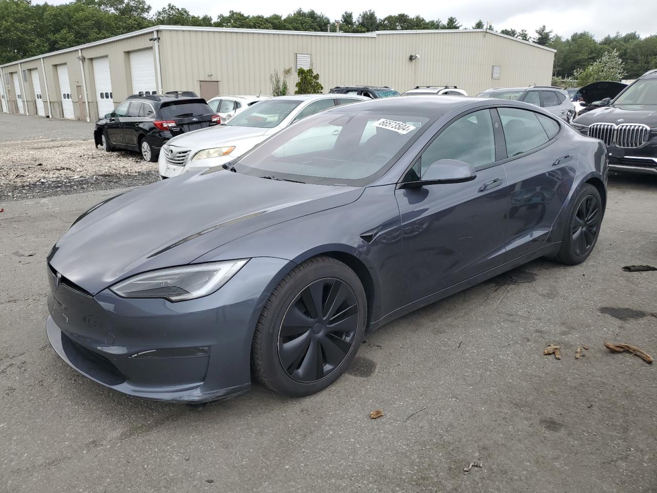 5YJSA1E59PF522377 2023 TESLA MODEL S - Image 1