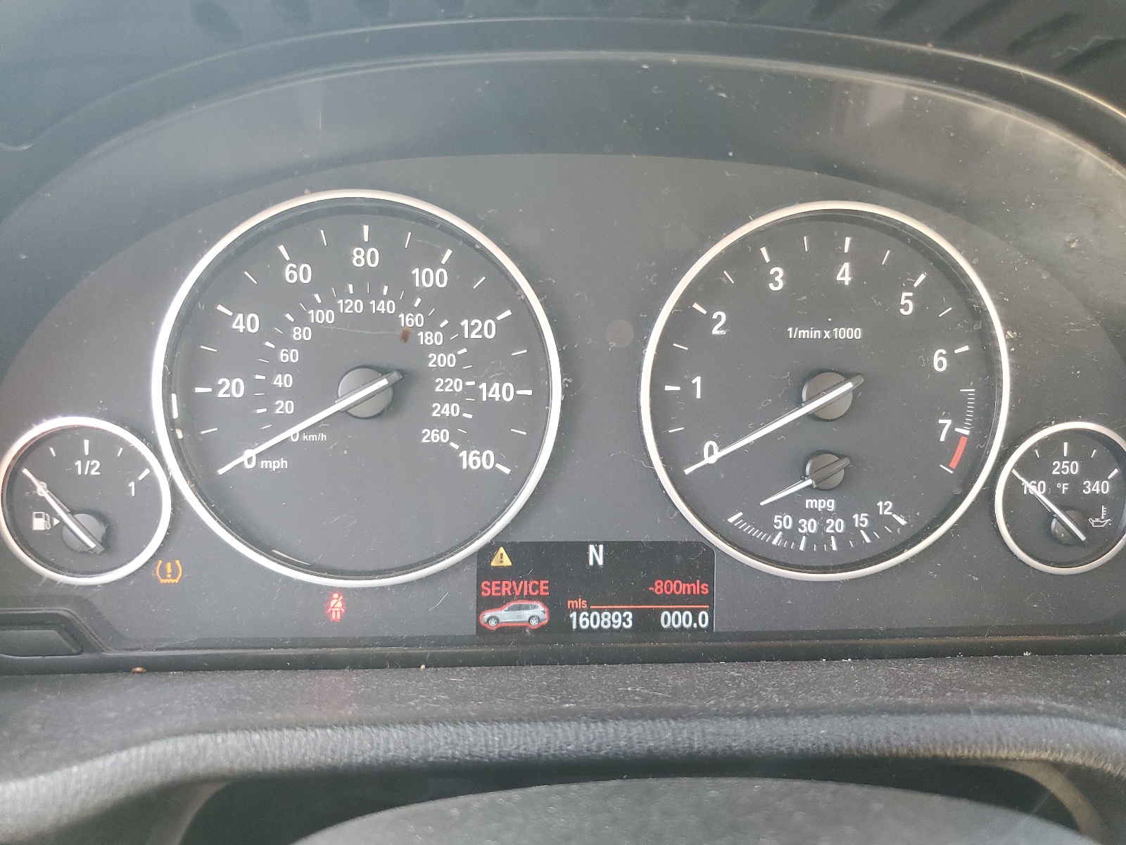 5UXWX9C55DLK59605 2013 BMW X3 xDrive28I