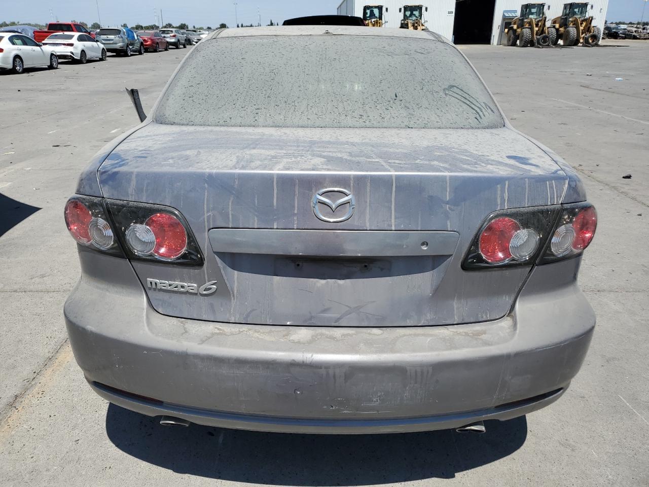 2008 Mazda 6 I VIN: 1YVHP80C085M04139 Lot: 65929814