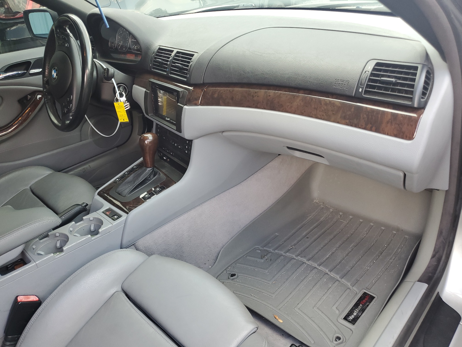 WBABS53403JU96265 2003 BMW 330 Ci