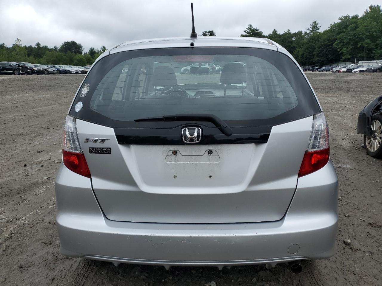 2011 Honda Fit VIN: JHMGE8H37BC028584 Lot: 65507914