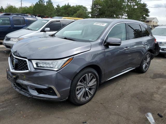 2019 Acura Mdx Technology