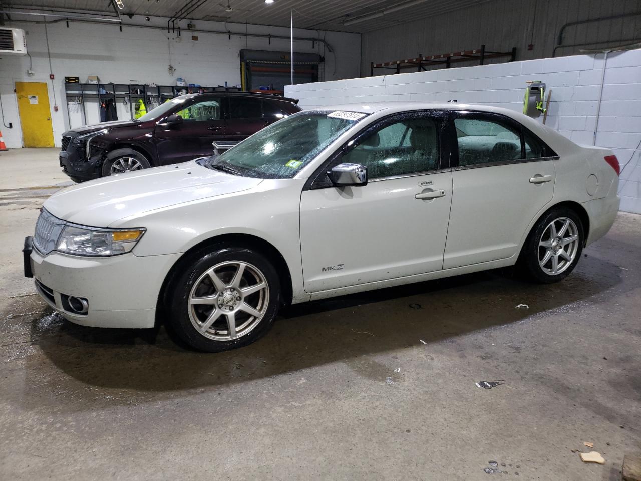 2008 Lincoln Mkz VIN: 3LNHM26T98R612371 Lot: 69297814