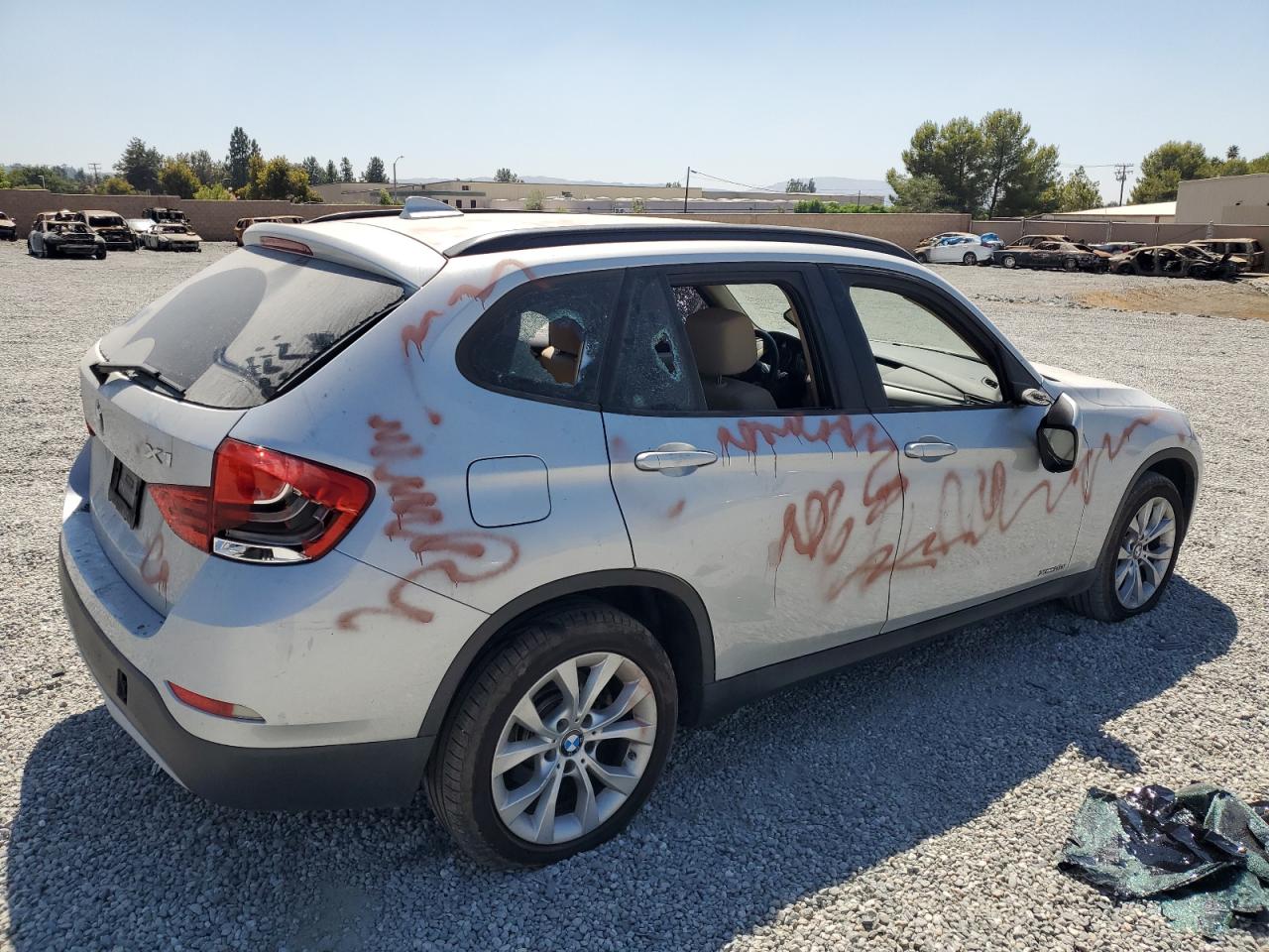 WBAVL1C5XEVR95159 2014 BMW X1 xDrive28I