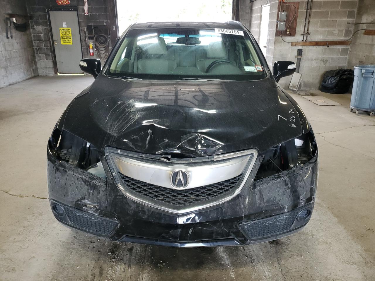 VIN 5J8TB3H31EL017811 2014 ACURA RDX no.5