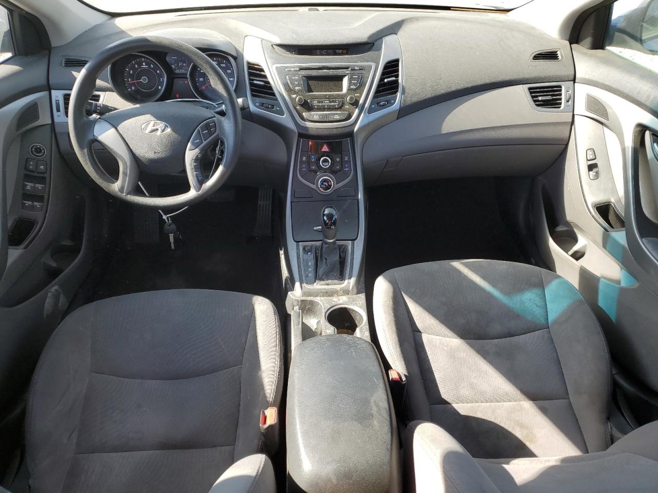 2014 Hyundai Elantra Se VIN: 5NPDH4AE8EH512305 Lot: 63398824